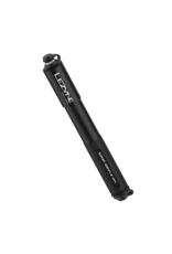 Lezyne Lezyne, Grip Drive HV, Pump, 231mm, 90psi, Multivalve, Black