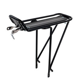 EVO EVO, Classic, Rear Rack, 10.6" (270mm) stays, Black