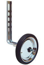 EVO EVO, Training Wheels 12" to 20", Silver, Pair