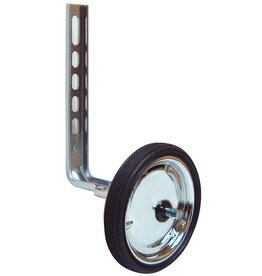 EVO EVO, Training Wheels 12" to 20", Silver, Pair
