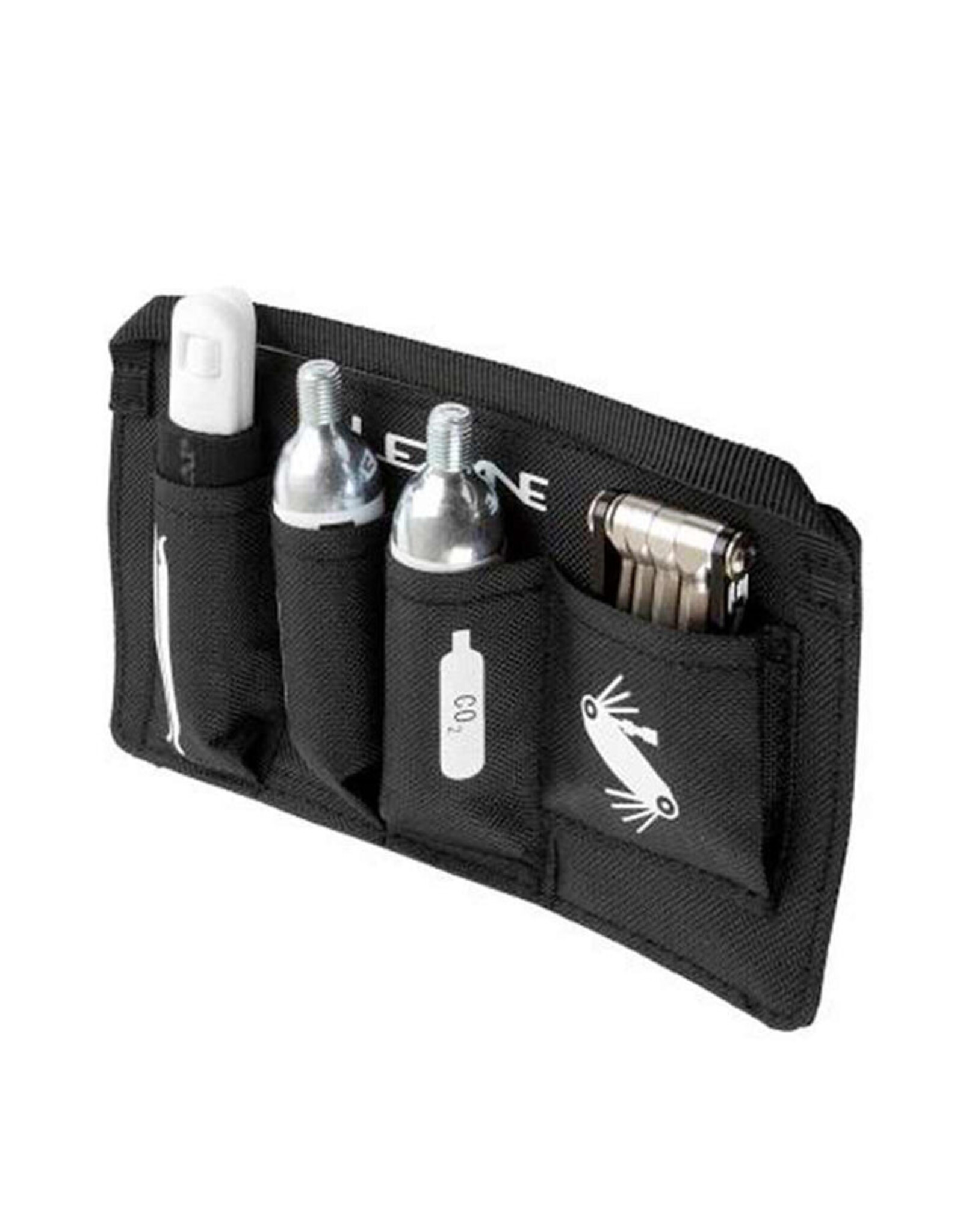 Lezyne Lezyne, Flow Caddy, Bag, 0.7L, Black