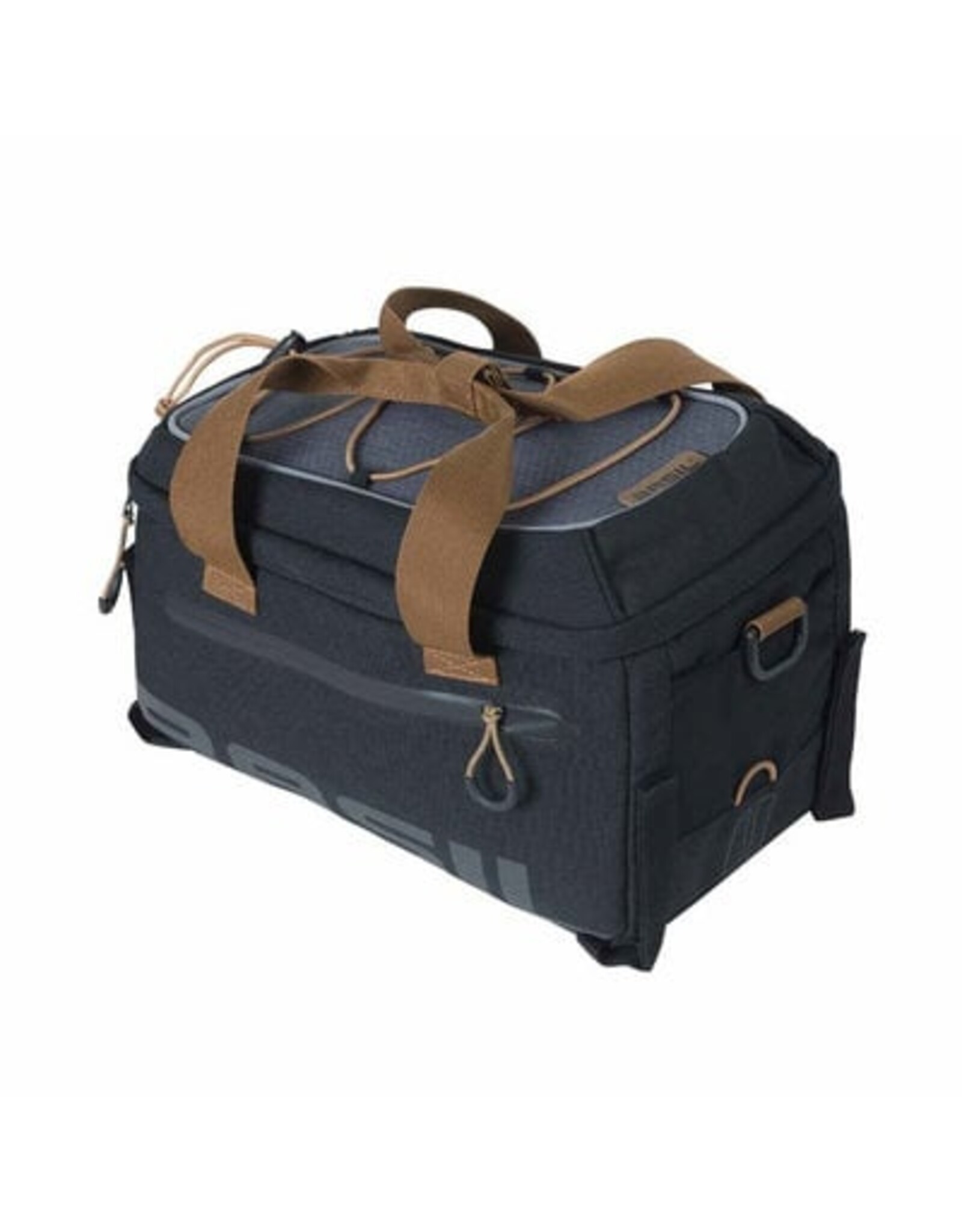 Basil Basil, Miles Trunk Bag, 7L, Black Slate