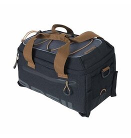 Basil Basil, Miles Trunk Bag, 7L, Black Slate