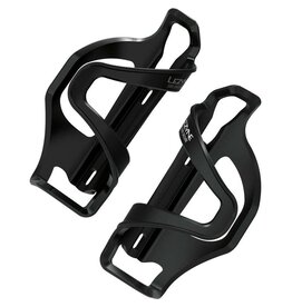 Lezyne Lezyne, Flow Side Load, Bottle Cage, Composite, 1 right, 1 left loading, Black 48g, Pair