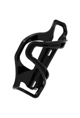 Lezyne Lezyne, Flow Side Load, Bottle Cage, Composite, Left loading, Black, 48g