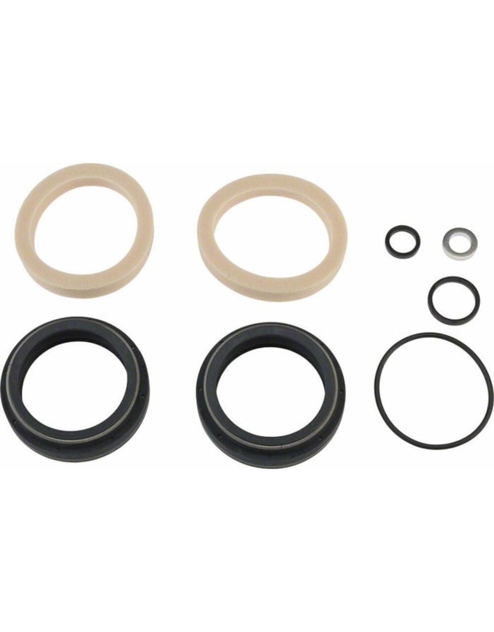 Fox FOX Kit: Dust Wiper,Forx,34mm,Low Friction,No Flange
