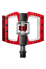 CRANK BROTHERS CRANK BROTHERS MALLET DH PEDAL RED
