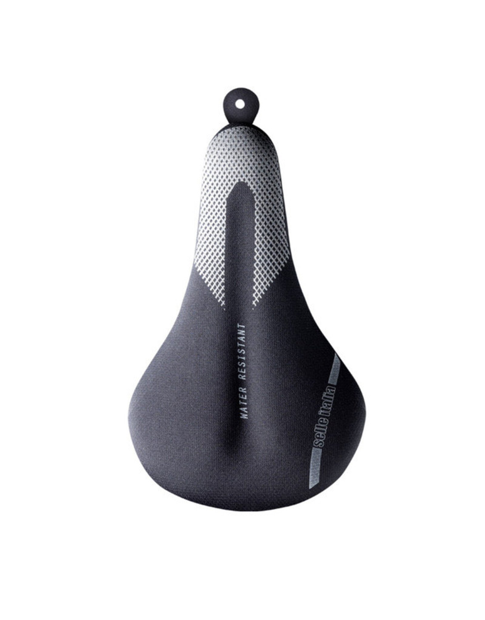 Selle Italia Selle Italia Comfort Booster Seat Cover Black
