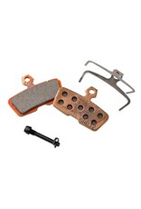 SRAM SRAM, 00.5315.023.010, Disc Brake Pads, Shape: SRAM Code 2011+, Metallic, Large, Pair