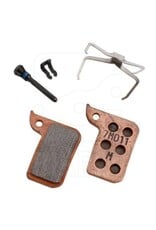 SRAM SRAM, Level TLM, Level Ultimate, HRD, Disc Brake Pads, Shape: SRAM Monoblock, Metallic, Pair