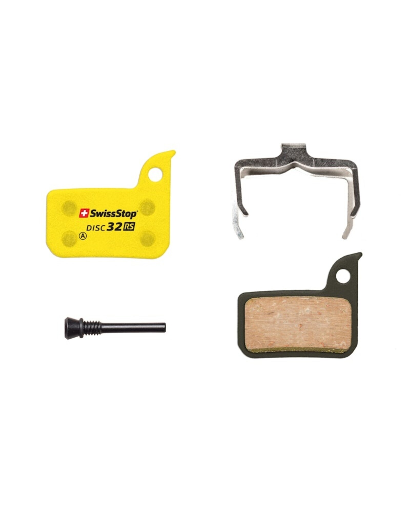 SwissStop SwissStop, Disc 32 RS, Disc brake pads, SRAM HRD, eTap AXS, Rival, Force, Pair