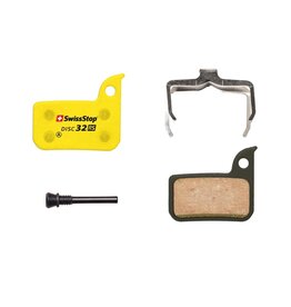 SwissStop SwissStop, Disc 32 RS, Disc brake pads, SRAM HRD, eTap AXS, Rival, Force, Pair