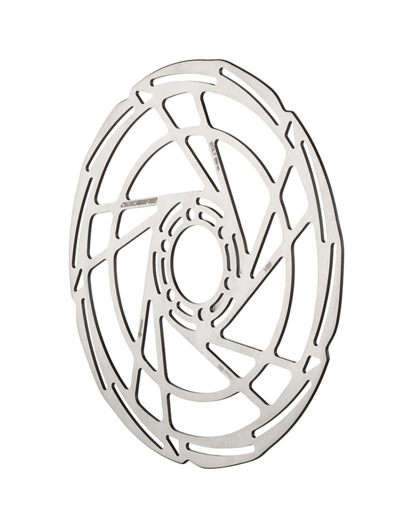 Jagwire, Sport SR1 Center lock, 160mm, Center Lock