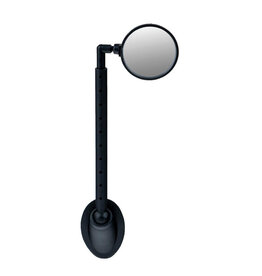 EVO EVO, Vue Helmet, Mirror, Mount: Helmet