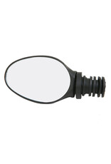 EVO EVO, Aero Team, Mirror, Mount: Bar End