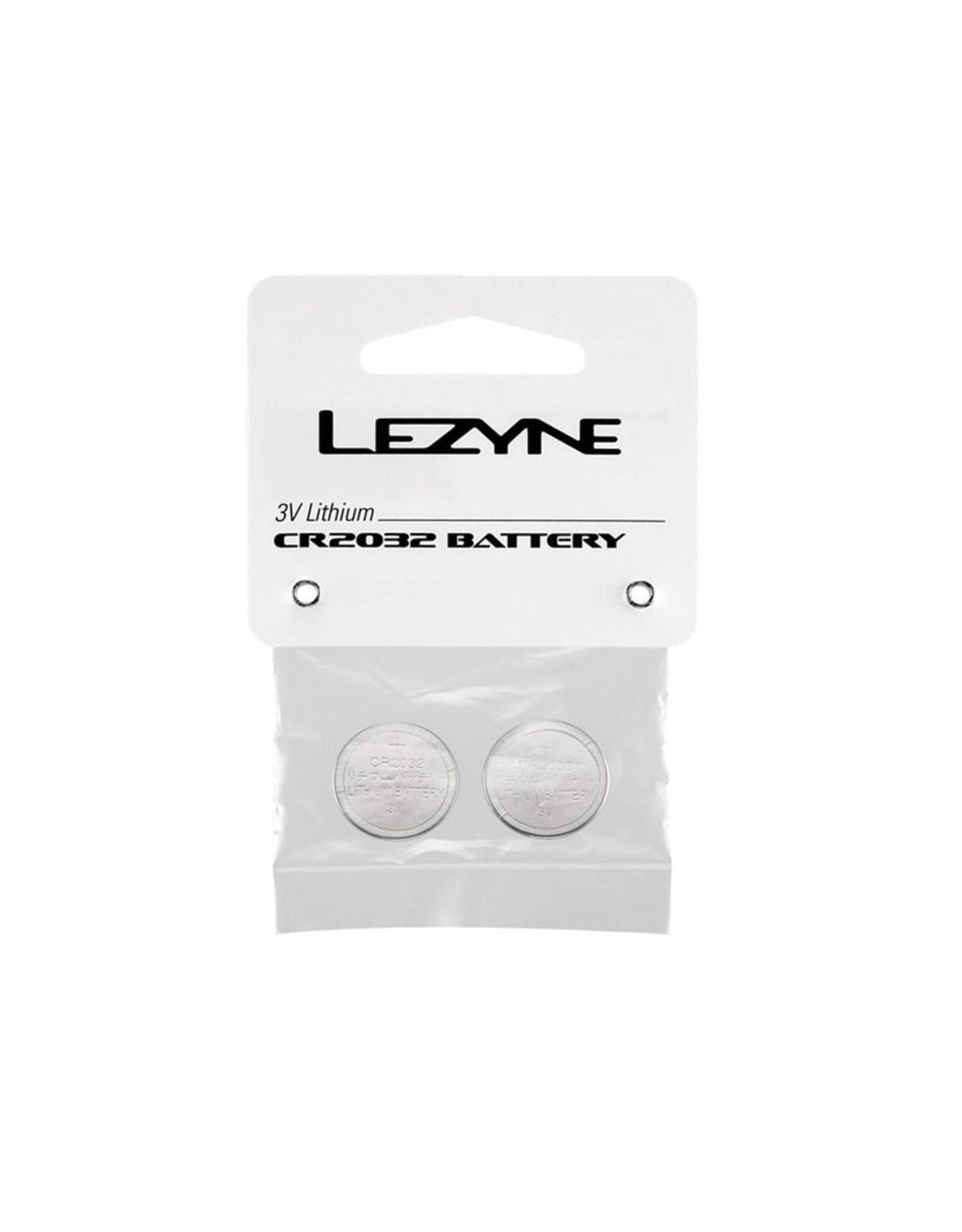 Lezyne Lezyne, Lights Battery CR2032, Battery