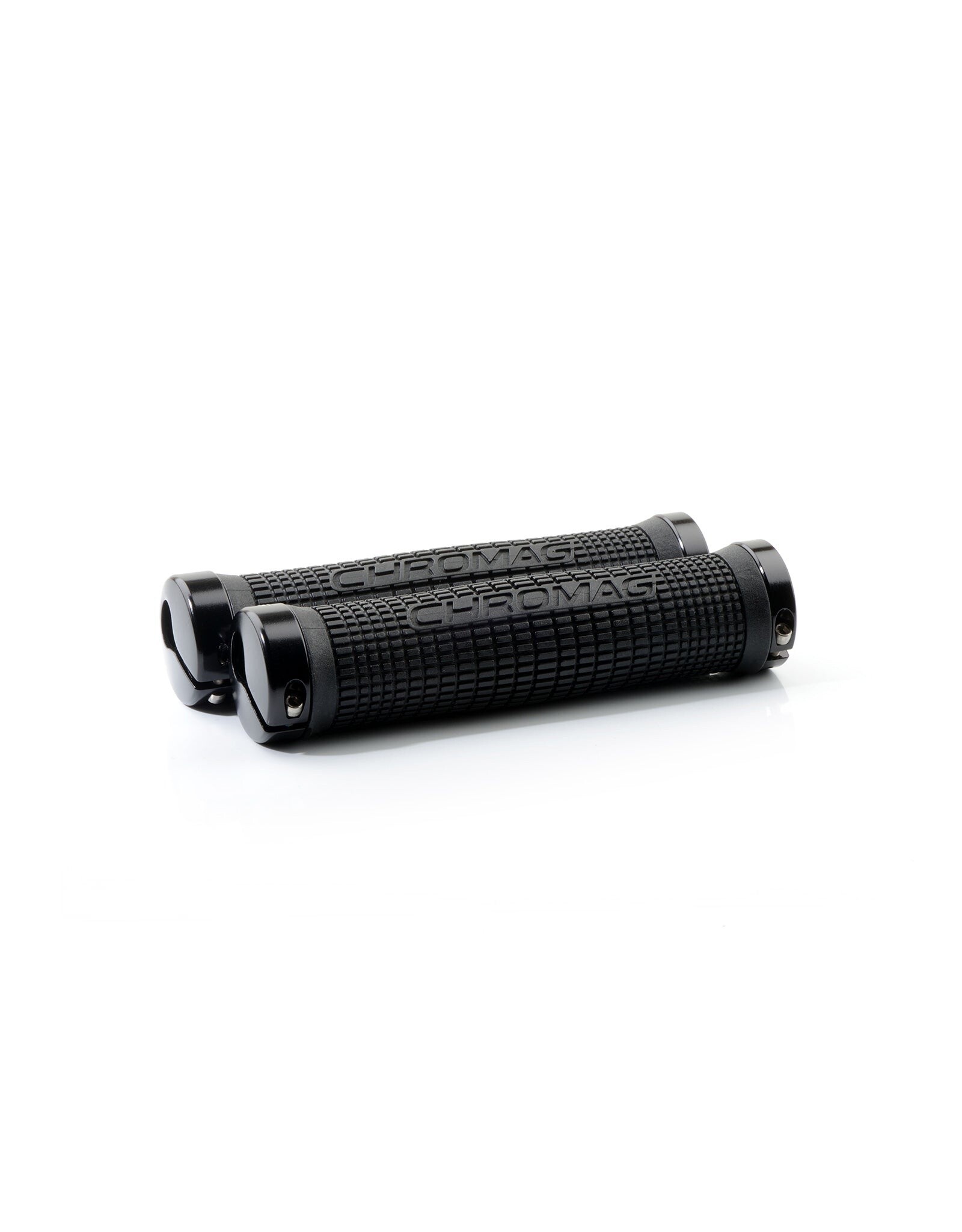 Chromag Chromag Grip Squarewave Black