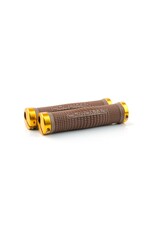 Chromag Chromag Grip Squarewave Brown/Gold