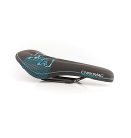 Chromag Chromag Saddle Trailmaster DT Black/Blue