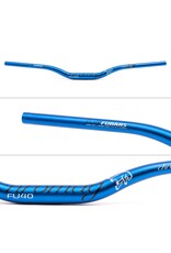 Chromag Chromag  Handlebars Fubars FU40 31.8mm Clamp 40mm Rise 800mm Wide Blue