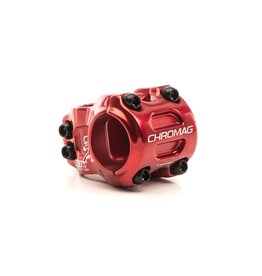 Chromag Chromag Stem Hifi V2 35mm Clamp Red 35mm
