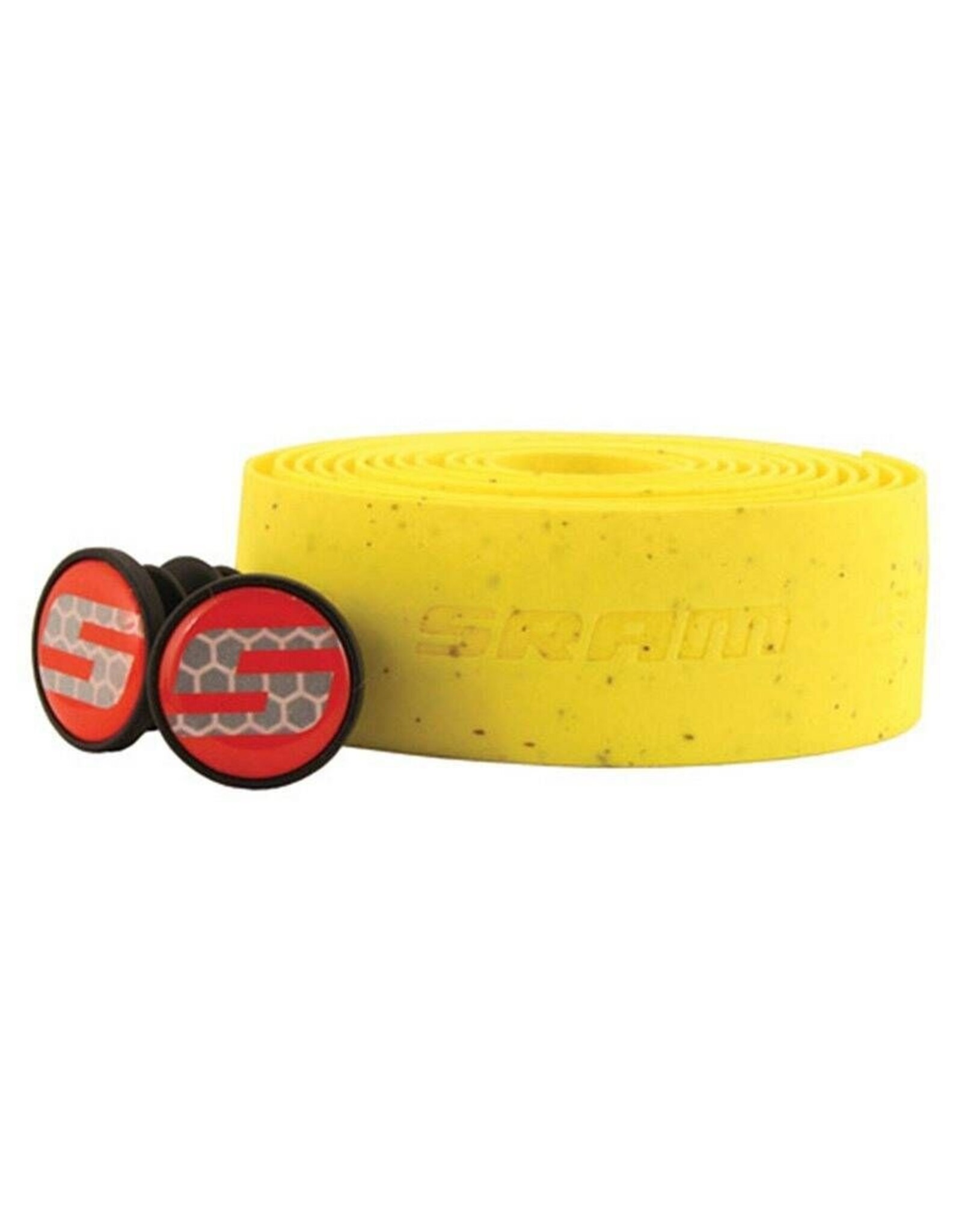 SRAM SRAM, Bar tape, Supercork, Yellow