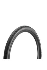 Pirelli Pirelli, Cinturato Gravel H, Gravel Tire, 650Bx45, Folding, Tubeless Ready, SpeedGrip, 127TPI, Black