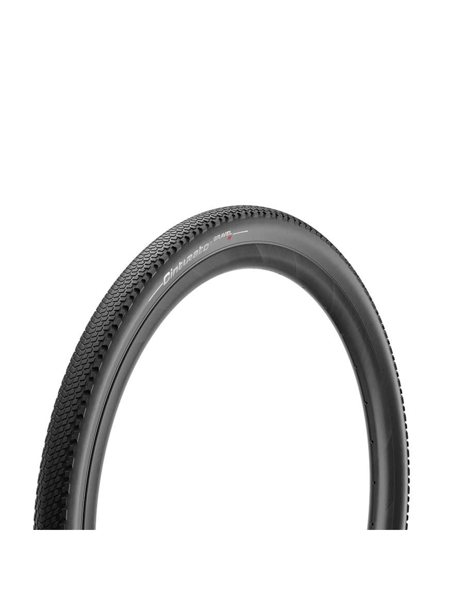 Pirelli Pirelli, Cinturato Gravel H, Gravel Tire, 650Bx45, Folding, Tubeless Ready, SpeedGrip, 127TPI, Black