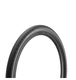 Pirelli Pirelli, Cinturato Gravel H, Gravel Tire, 650Bx45, Folding, Tubeless Ready, SpeedGrip, 127TPI, Black