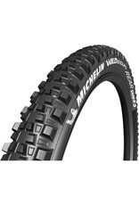 Michelin Michelin, Wild Enduro Rear, Tire, 27.5''x2.80, Folding, Tubeless Ready, GUM-X, GravityShield, 3x33TPI, Black