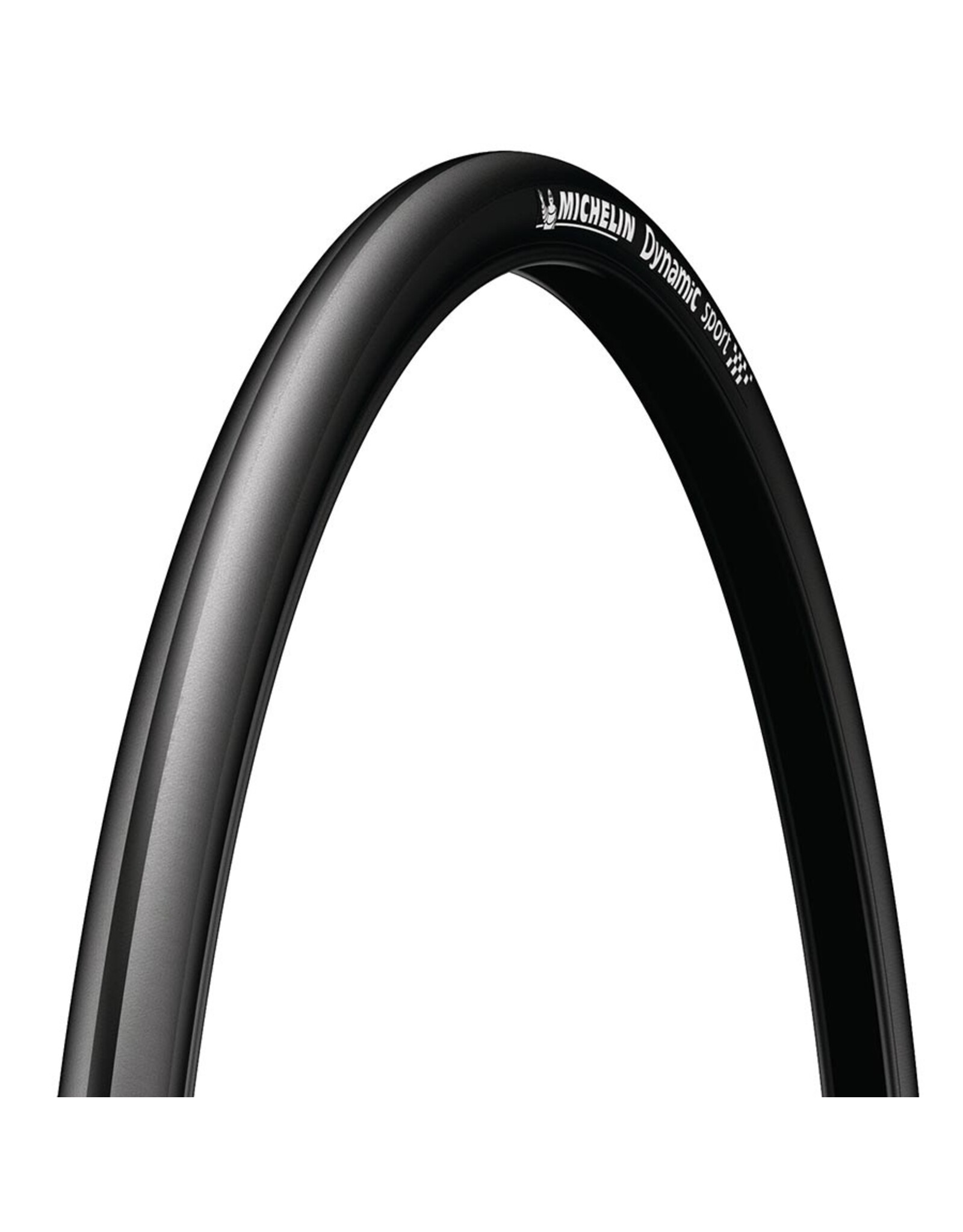 Michelin Michelin, Dynamic Sport, Tire, 700x25C, Wire, Clincher, Single, 30TPI, Black