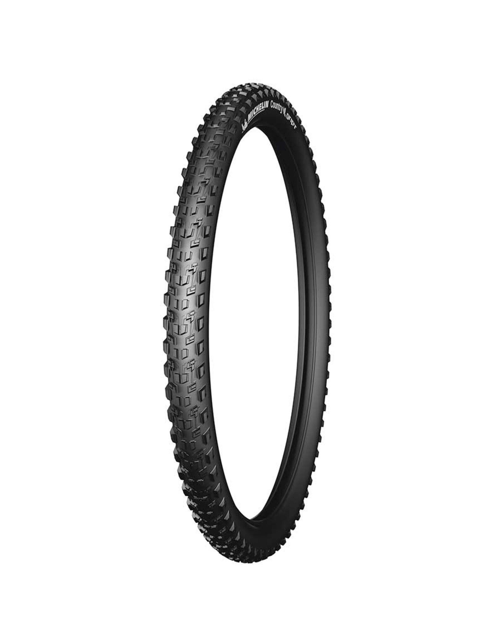 Michelin Michelin, Country Grip'R, Tire, 29''x2.10, Wire, Clincher, 30TPI, Black