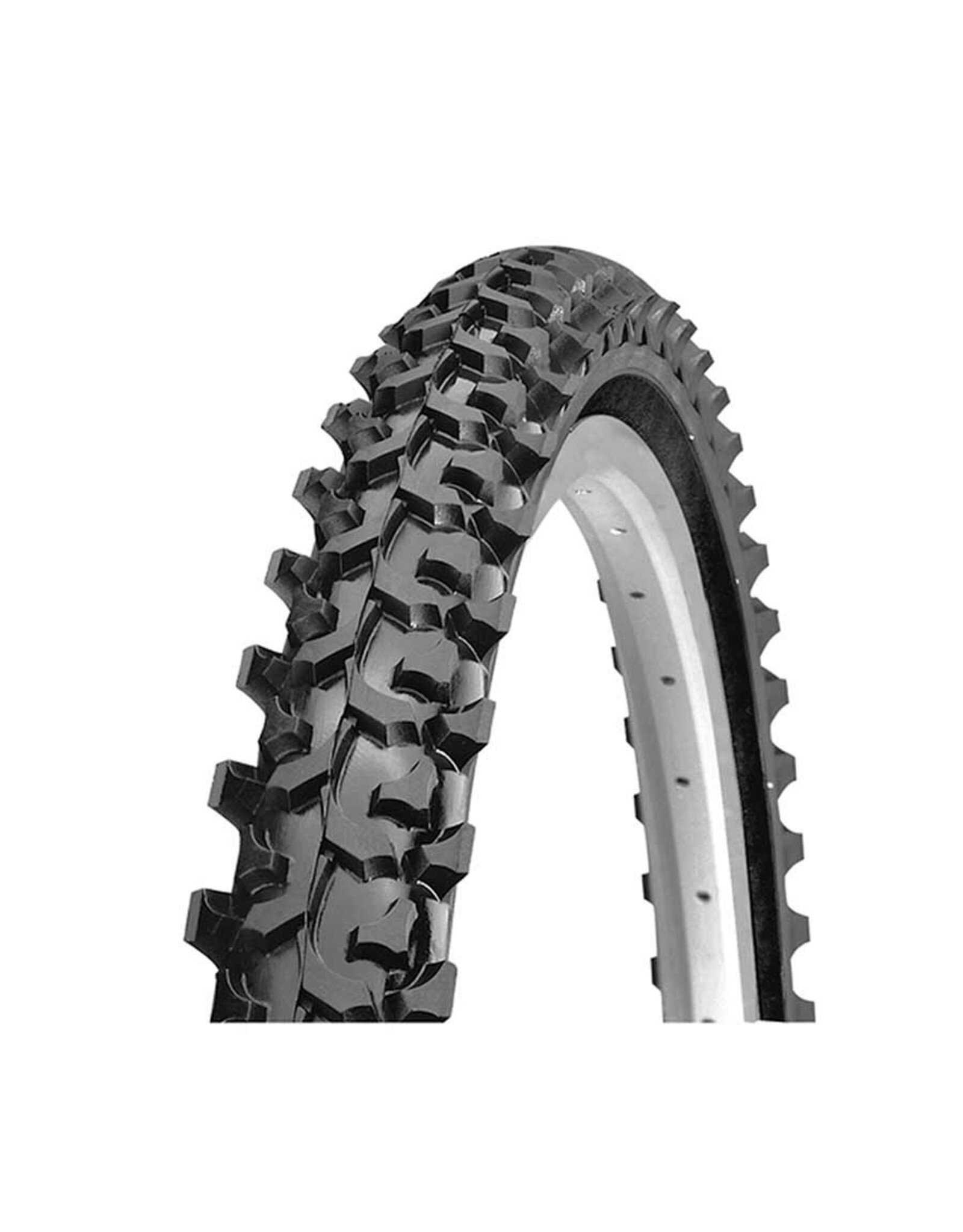 Kenda Kenda, K850, Tire, 26''x1.95, Wire, Clincher, SRC, 37TPI, Black
