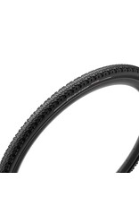Pirelli Pirelli, Cinturato GRAVEL RC, Gravel Tire, 700x45C, Folding, Tubeless Ready, SpeedGrip, TechWALL+, 127TPI, Black