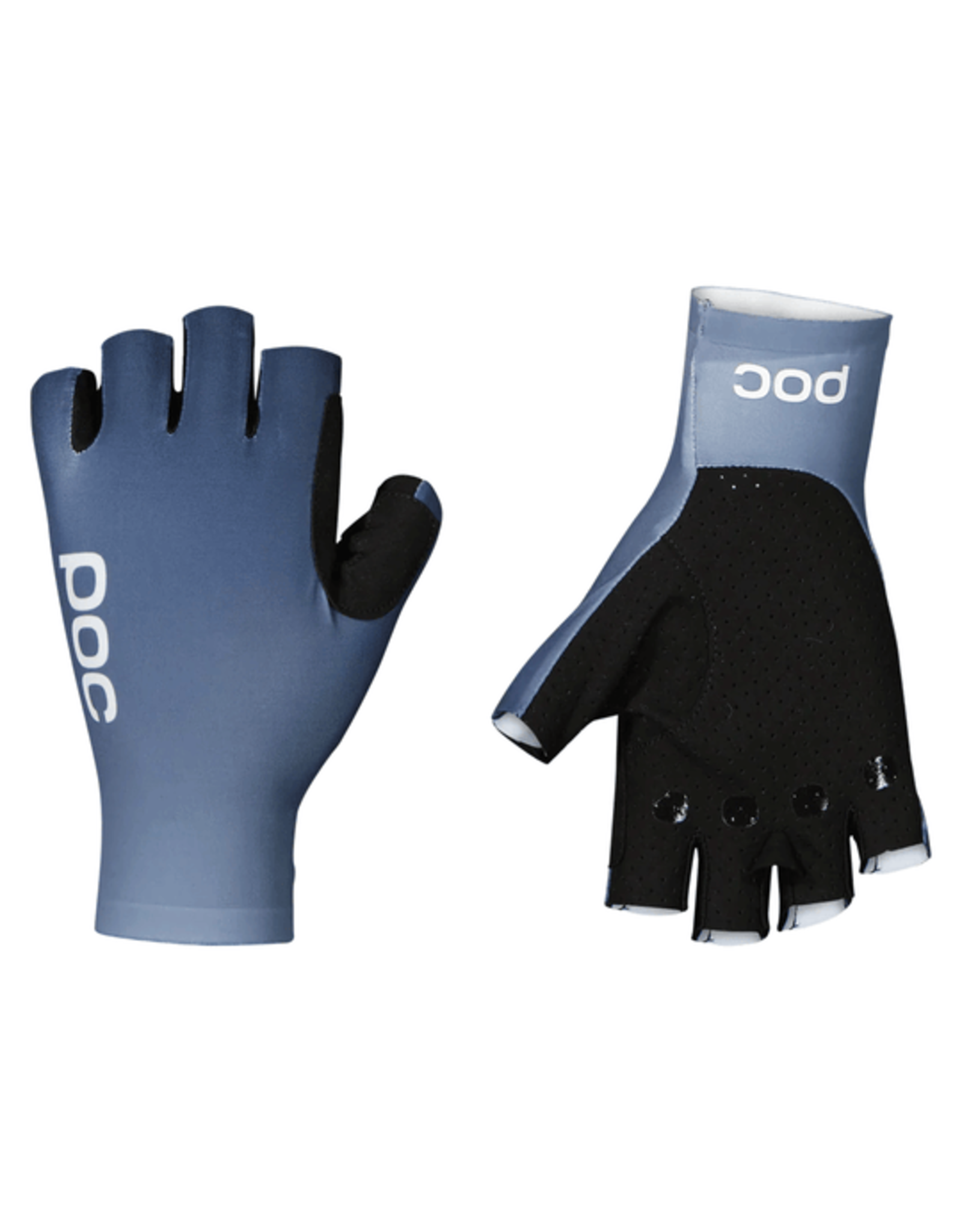 POC POC Deft Short Glove Gradient Turmaline Navy Medium
