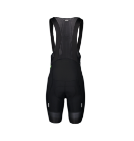 POC POC Essential Road VPDs Bib Shorts Uranium Black/Uranium Black L