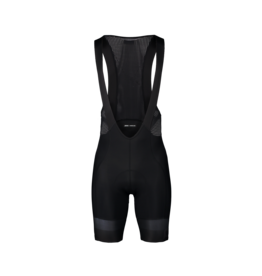 POC POC Essential Road VPDs Bib Shorts Uranium Black/Uranium Black M