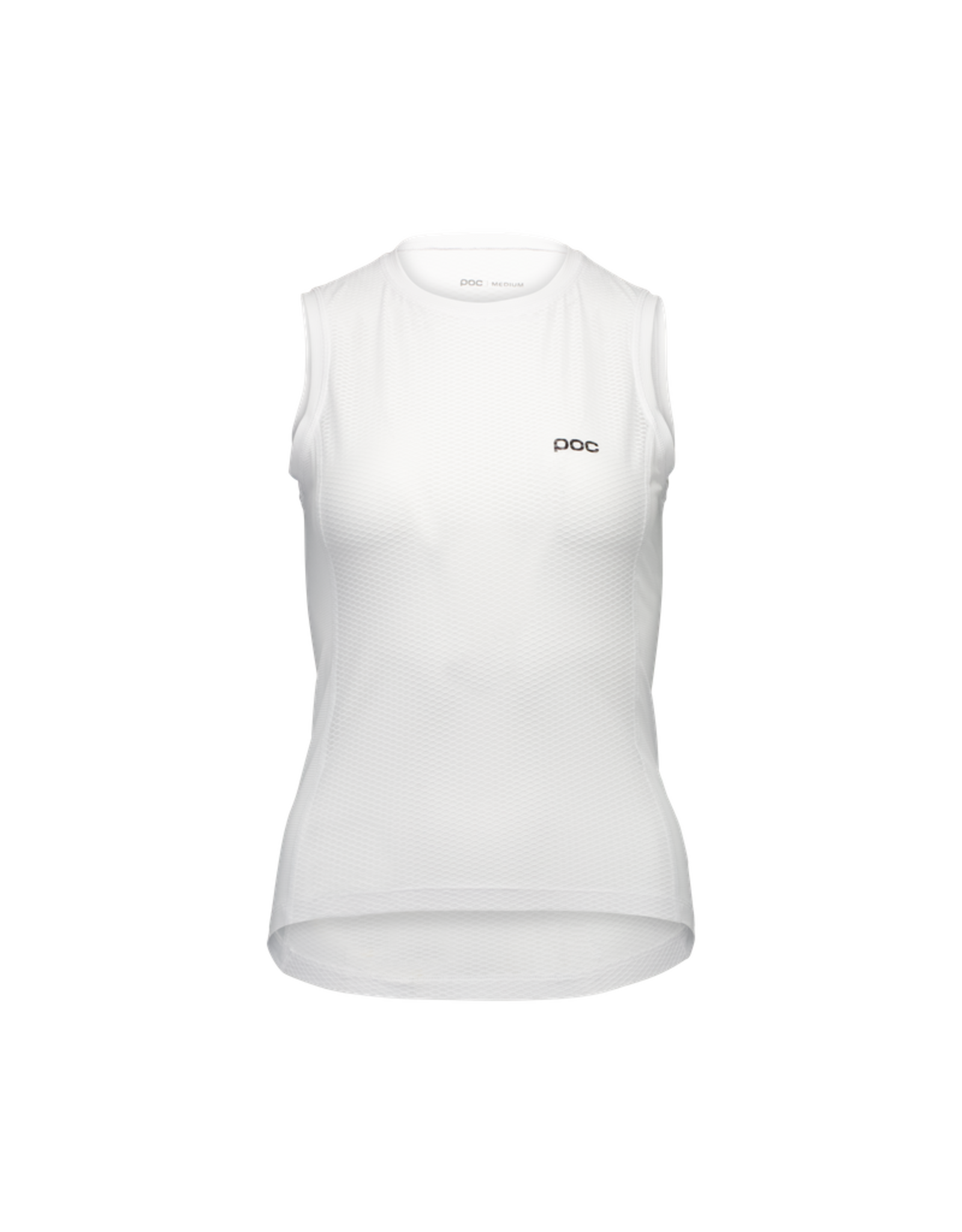 POC POC W's Essential Layer Vest Hydrogen White L
