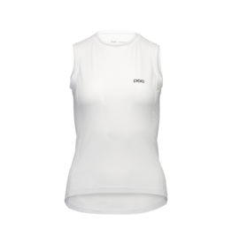 POC POC W's Essential Layer Vest Hydrogen White L