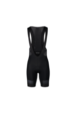 POC POC Essential Road VPDs Bib Shorts Uranium Black/Uranium Black S