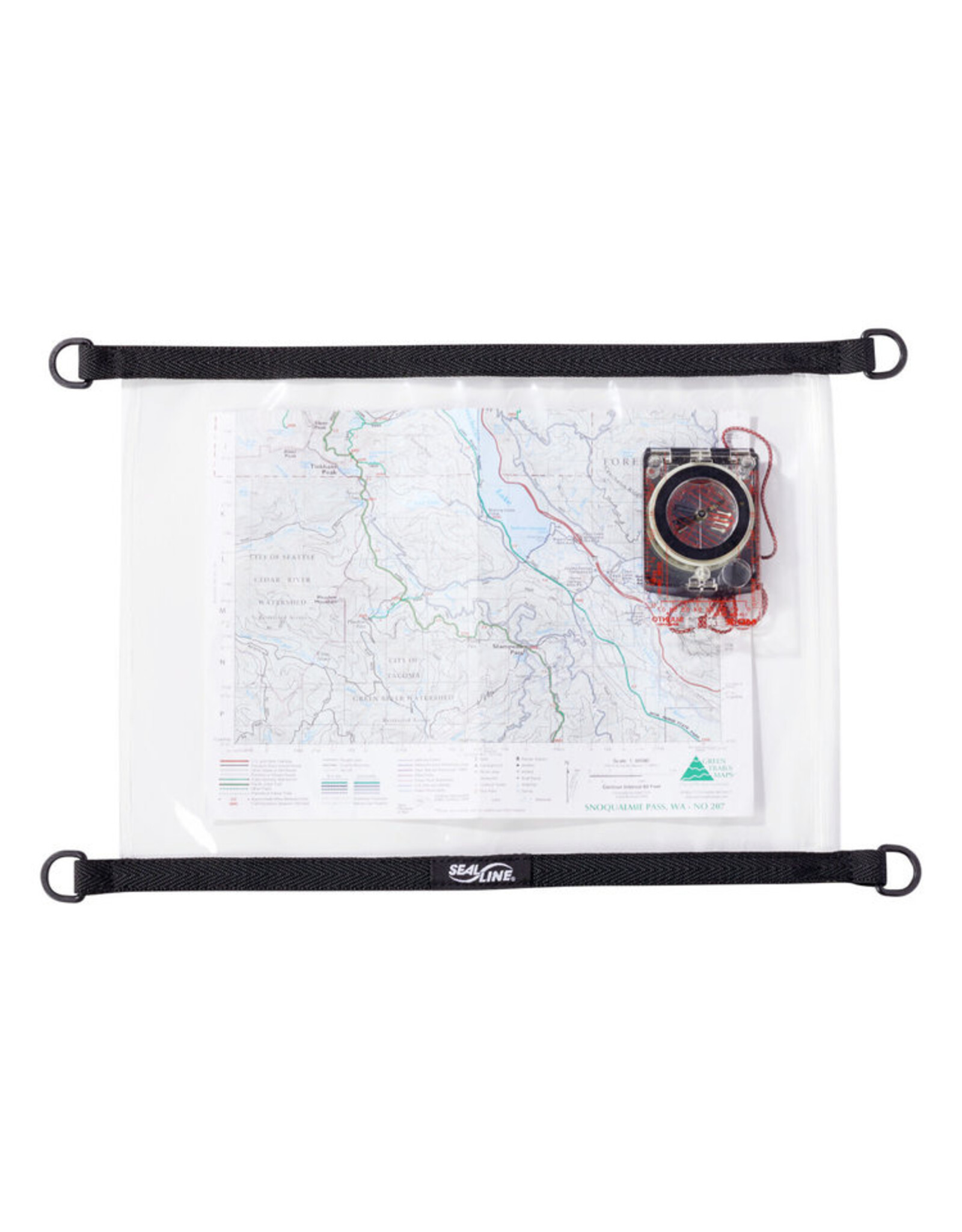 SealLine SealLine Map Case PVC Free MED
