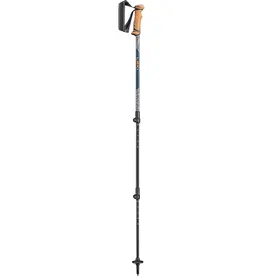 Leki Leki Legacy Lite Trekking Poles Anthracite/Orange