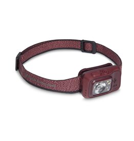 Black Diamond Black Diamond SPOT 400-R HEADLAMP - Bordeaux, All Sizes