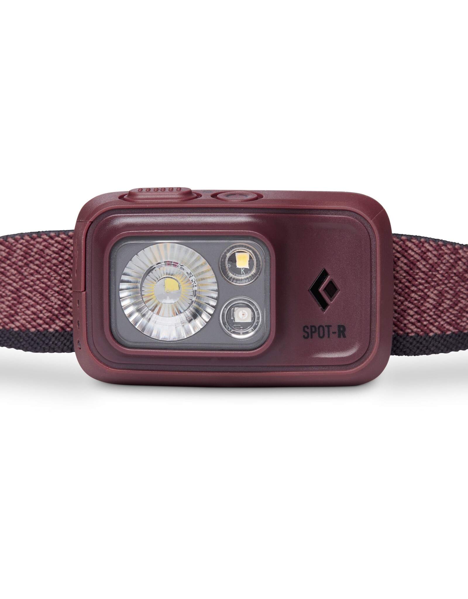 Black Diamond Black Diamond SPOT 400-R HEADLAMP - Bordeaux, All Sizes