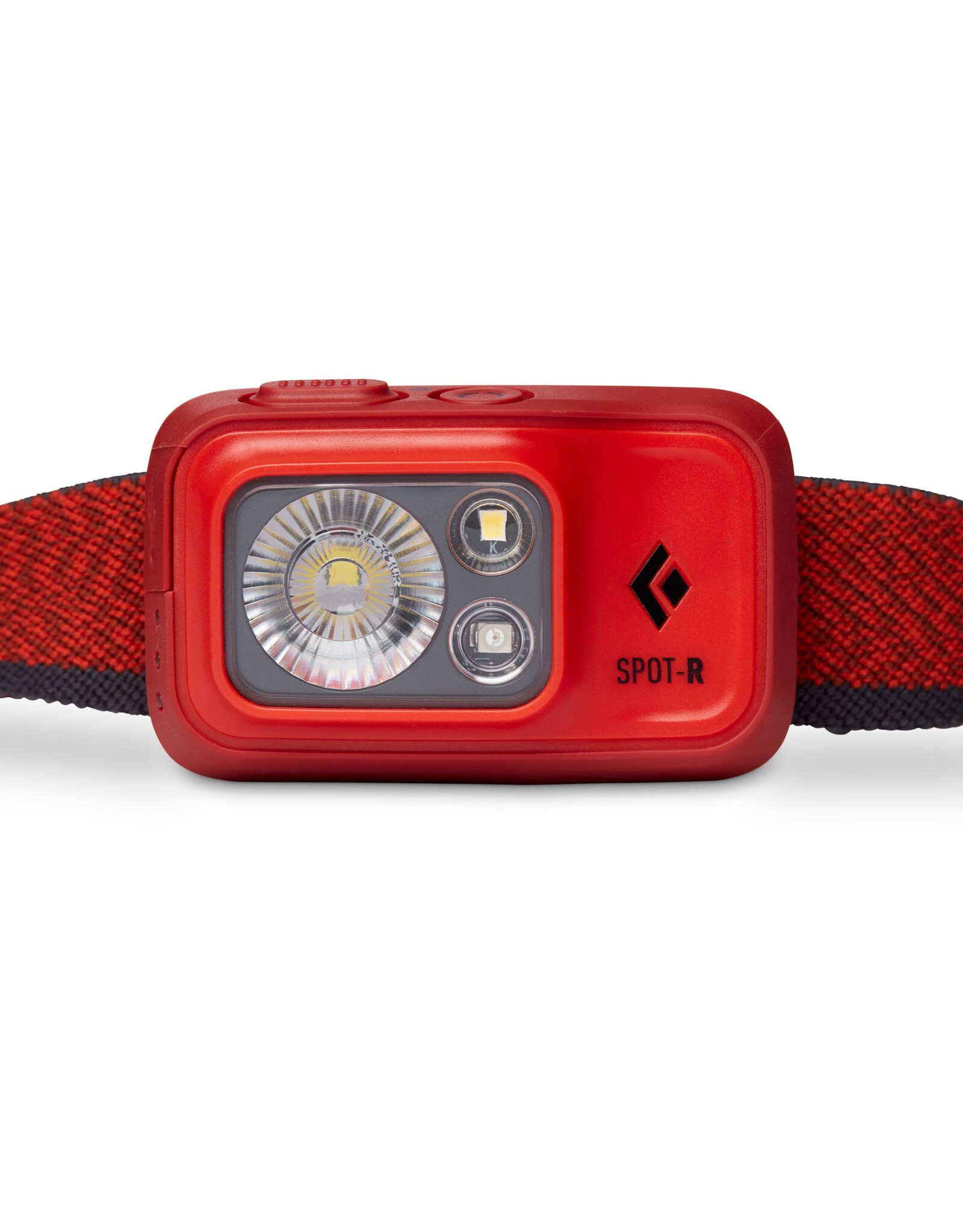 Black Diamond Black Diamond SPOT 400-R HEADLAMP - Octane, All Sizes