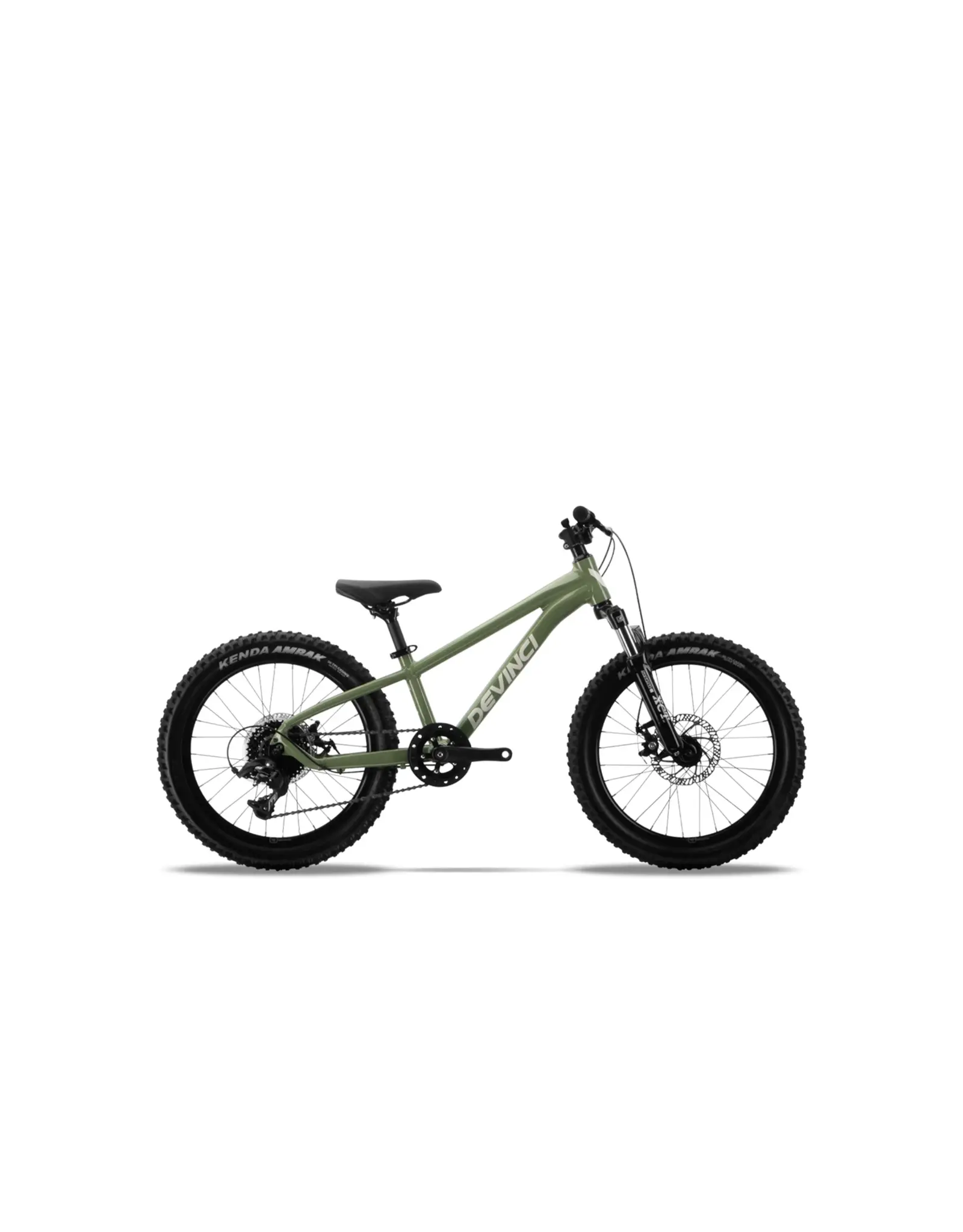 Devinci Devinci Ewoc 20 7s Matcha S25