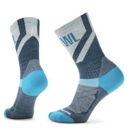 Smartwool Smartwool Women's Bike Zero Cushion Ribbed Crew Socks FROSTY GREEN M