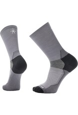 Smartwool Smartwool Bike Zero Cushion Crew Socks GRAPHITE L