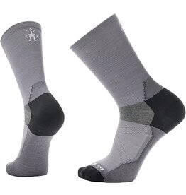 Smartwool Smartwool Bike Zero Cushion Crew Socks GRAPHITE L