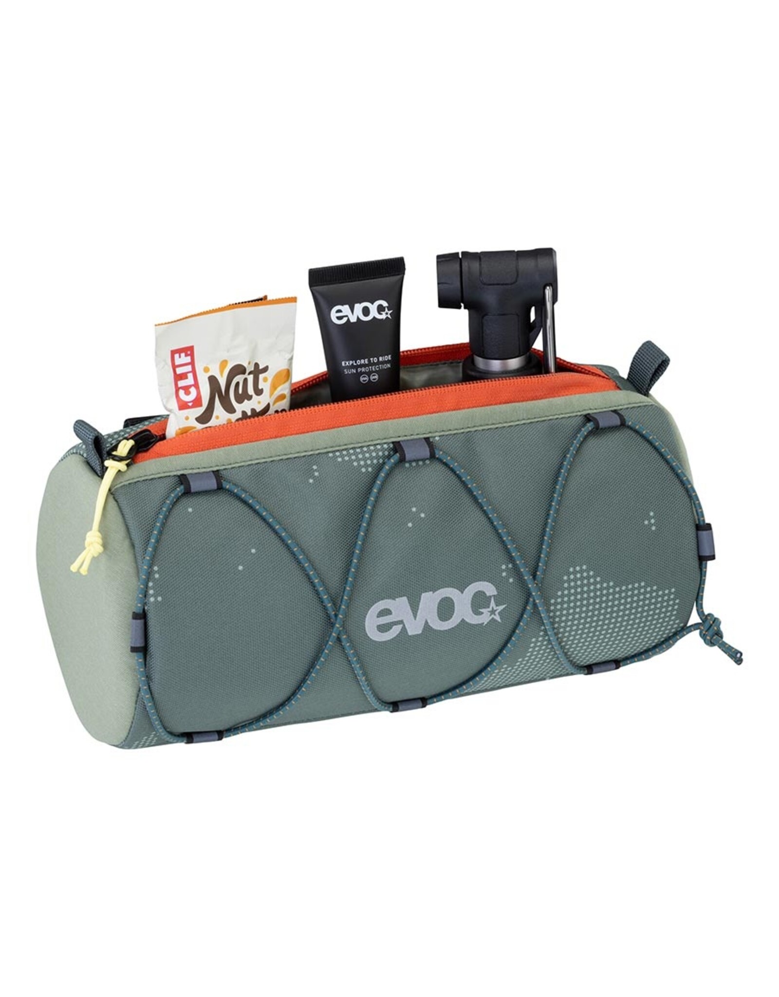 EVOC EVOC, Handlebar Roll, Handlebar Bag, Gaudy